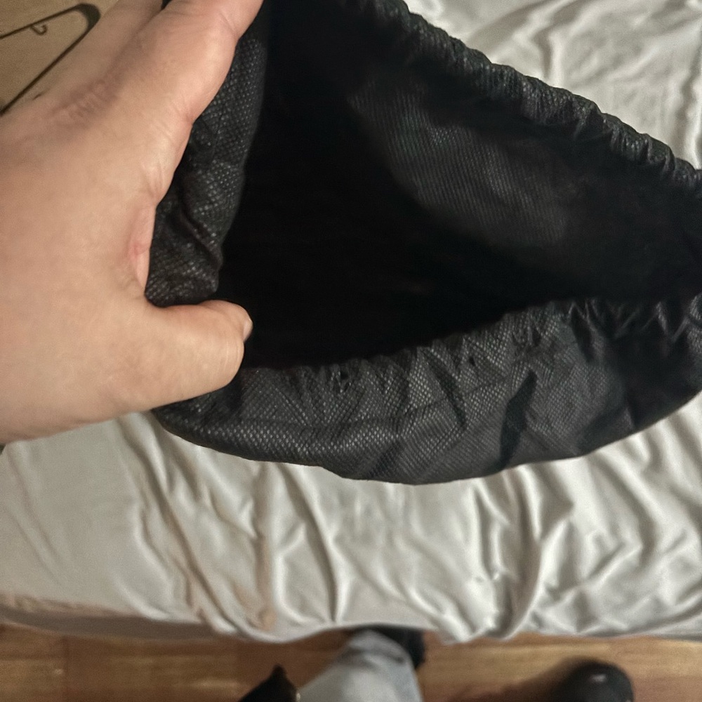 Mgk draw string bag very old half naked and almost famous. Bad boy est 19xx - Picture 3 of 3